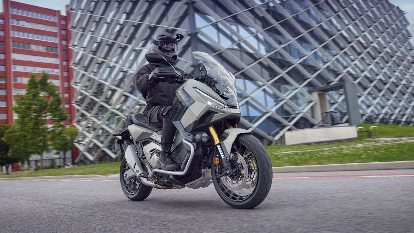 New Honda X-ADV